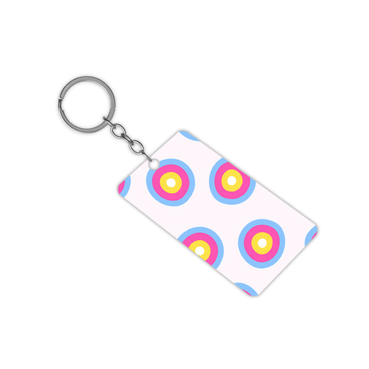 Eye Circles Keychain