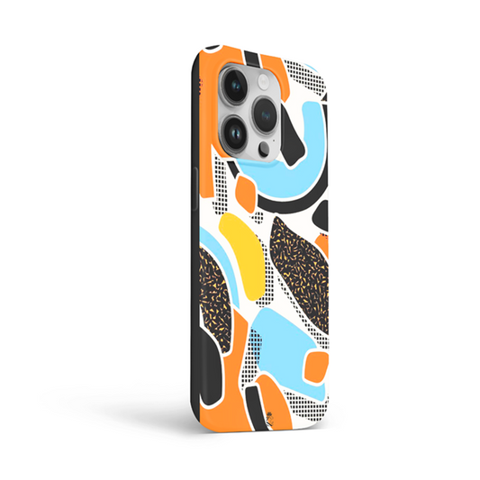 Wonderful Art Flexible Soft Silicone Case