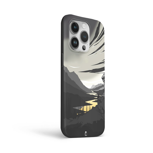 Blackscape Flexible Soft Silicone Case