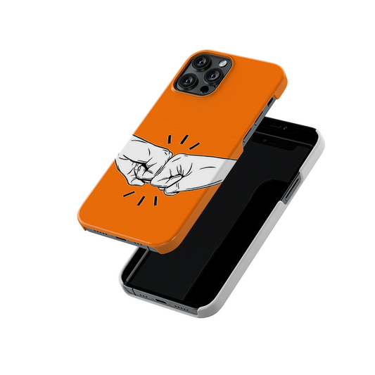 Duo combo Slim Hard Case