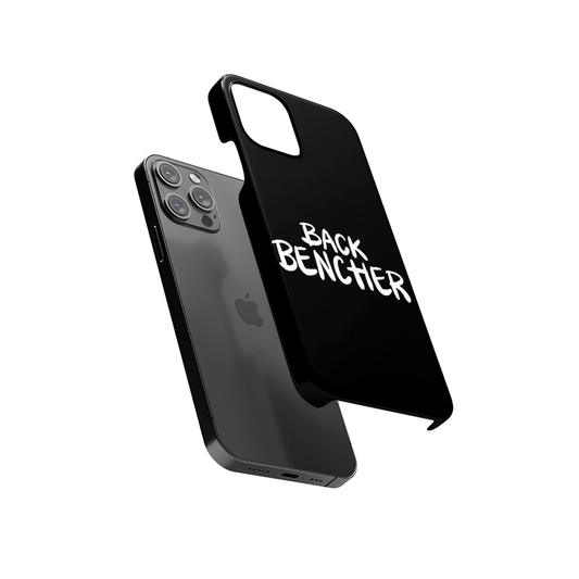 Back Bencher Slim Hard Case