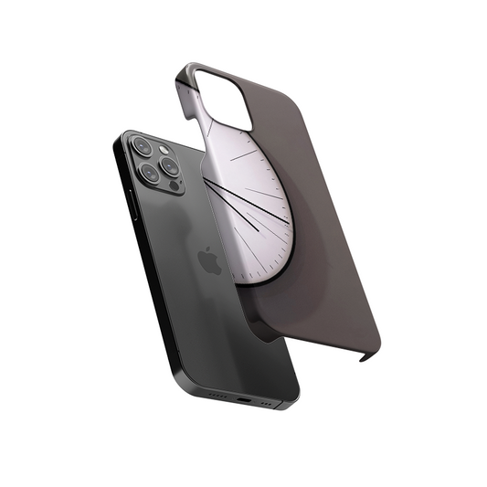 Wall Clock Slim Hard Case