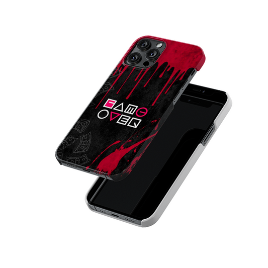Game Over Slim Hard Case