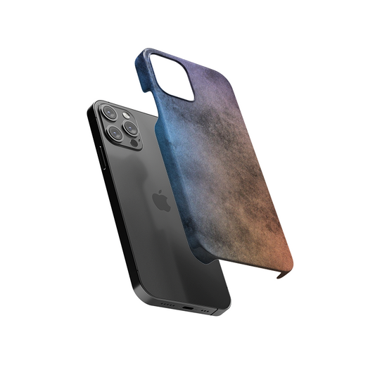 Smoke Effect Slim Hard Case