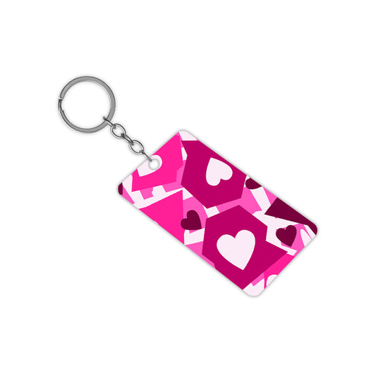 Little Hearts Keychain