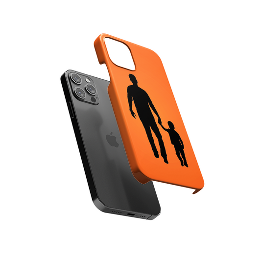 Father & Son Slim Hard Case