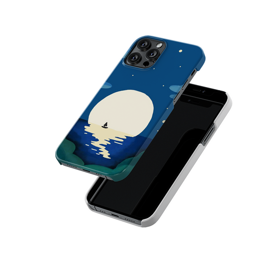 Moonlight Slim Hard Case