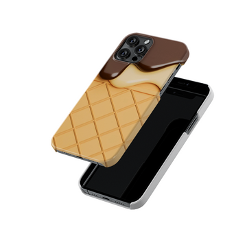 Choco Fluid Slim Hard Case