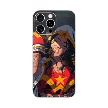 Boxing Wonder Women Mobile Phone Skin