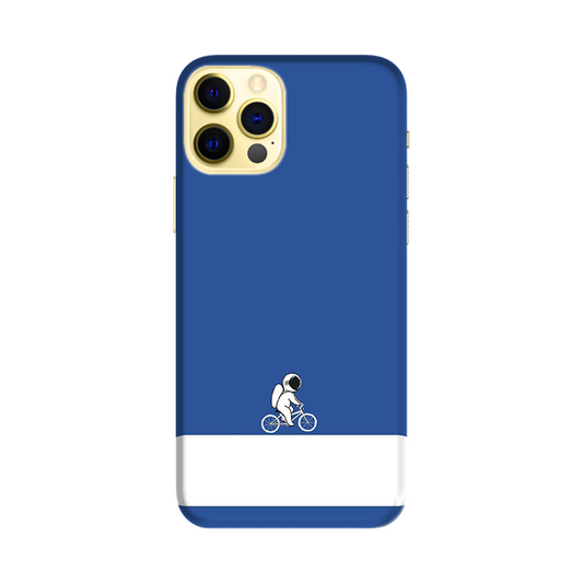 Cycling Astronaut Slim Hard Case