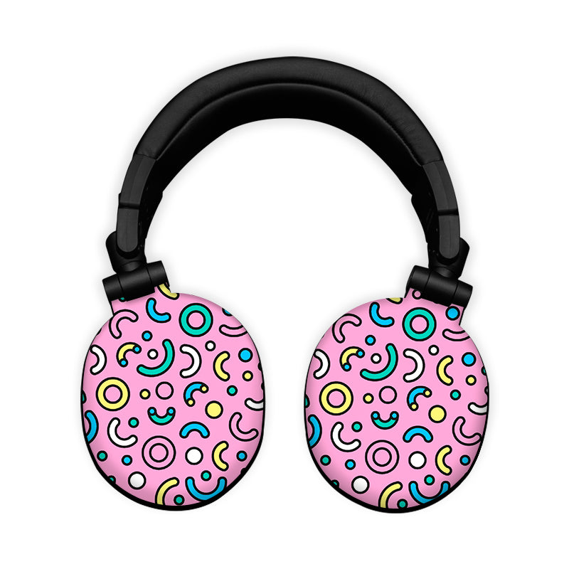 Doodles Headphone Skin
