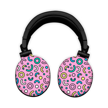 Doodles Headphone Skin