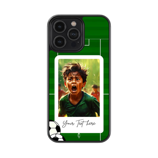 Customise Your Football Phone Case