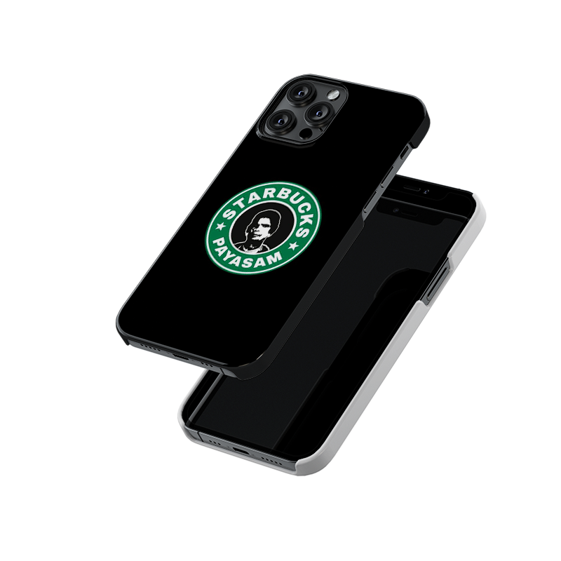 Starbucks Payasam Slim Hard Case
