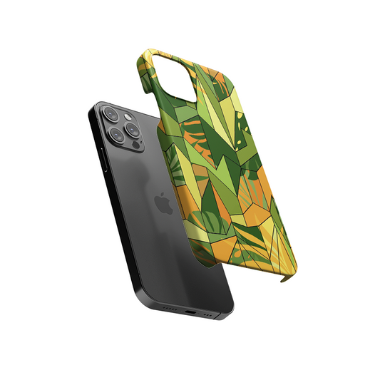 Aesthetic Art Slim Hard Case
