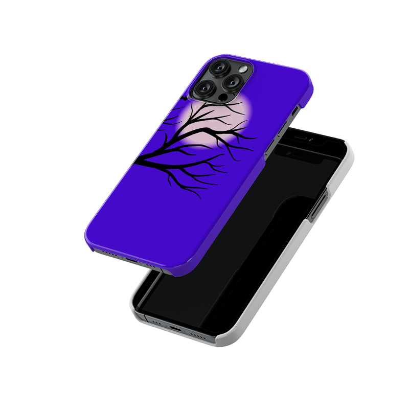 Halloween Night Slim Hard Case
