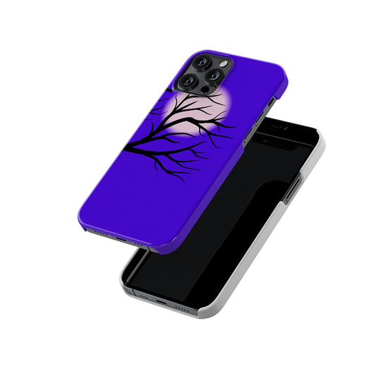 Halloween Night Slim Hard Case