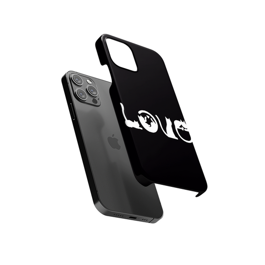 Cat Love Slim Hard Case