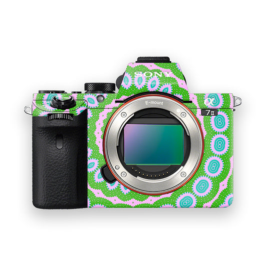Micro Biotic Chain Camera Skin