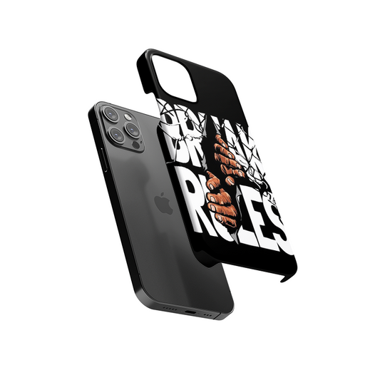 Break The Rules Slim Hard Case
