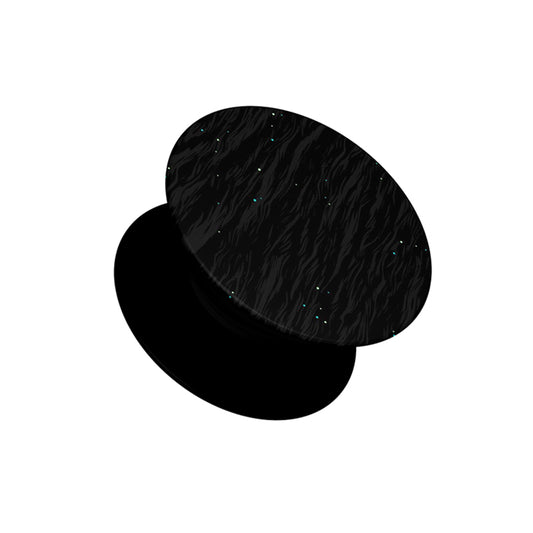 Carbon Black Pattern Pop Socket