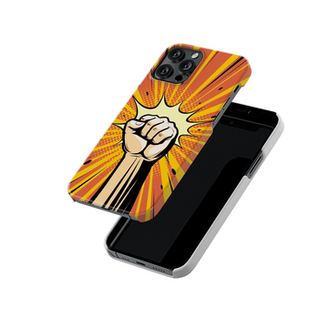 Power Of Common Slim Hard Case