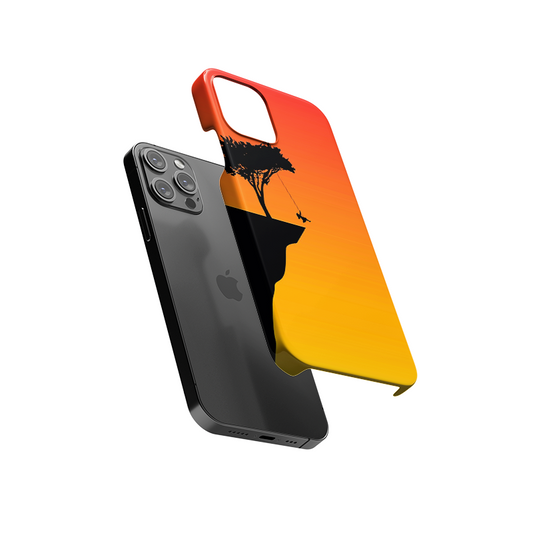 Enjoyment Swing Slim Hard Case