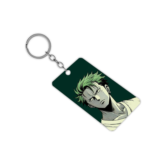 Boy Keychain