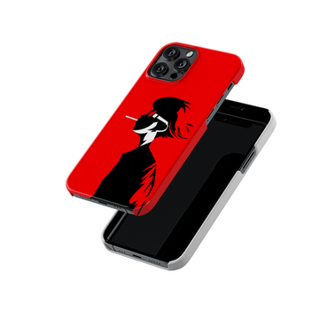 Attitude Of Boy Slim Hard Case