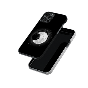 Moon Listeners Slim Hard Case