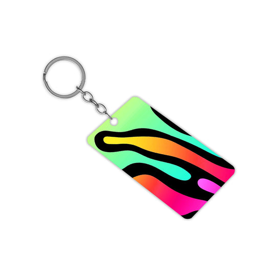 Radiant Keychain