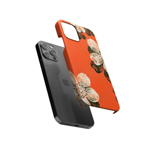 Flower Skins Slim Hard Case