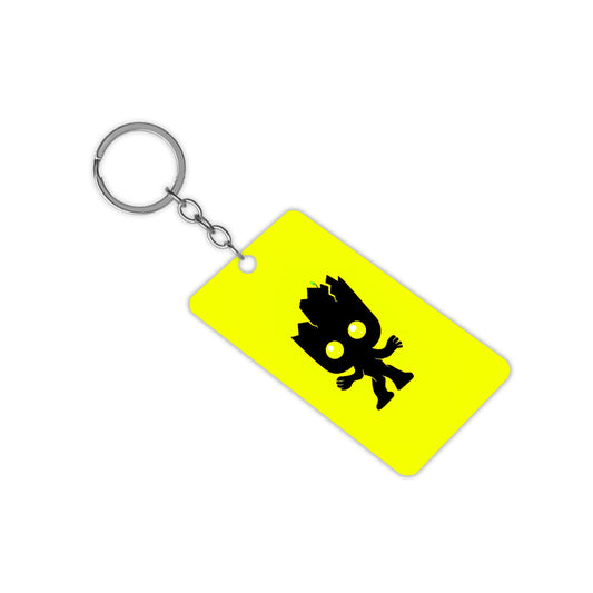 Groot Keychain