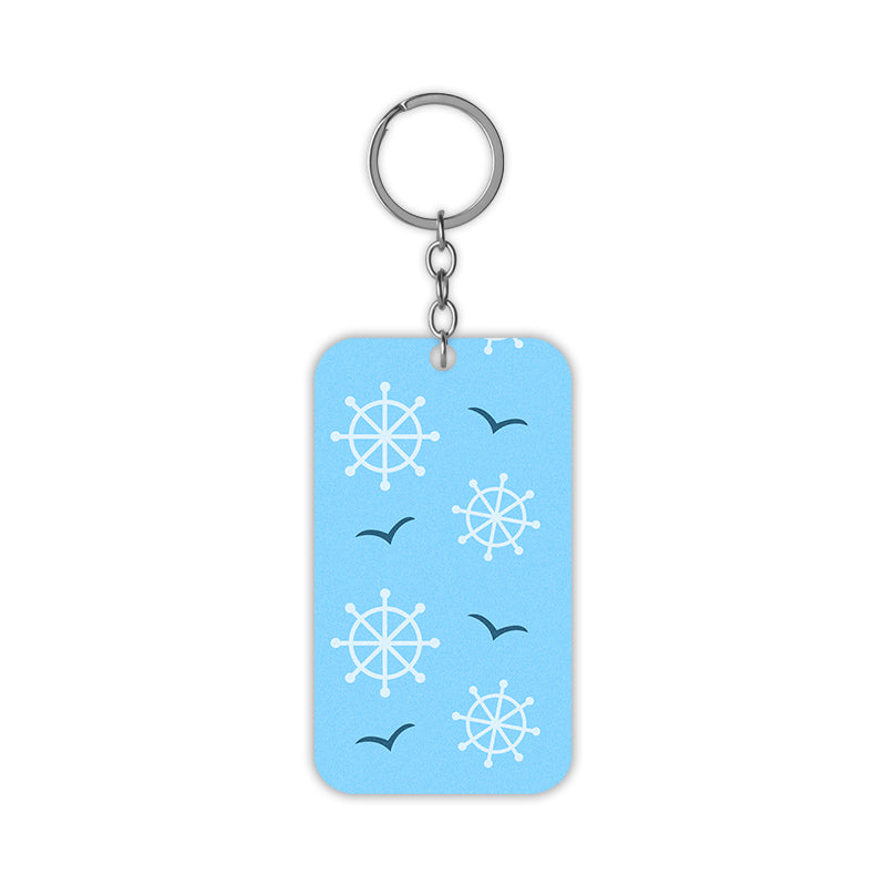 Sailor Keychain