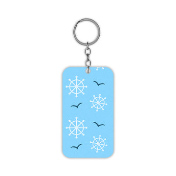 Sailor Keychain