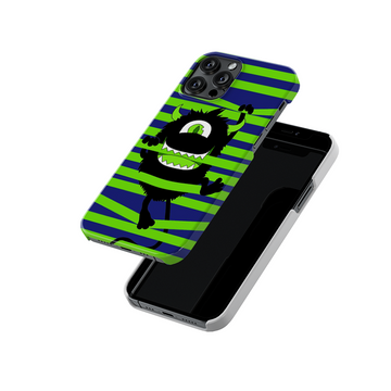 Monster Climb Slim Hard Case