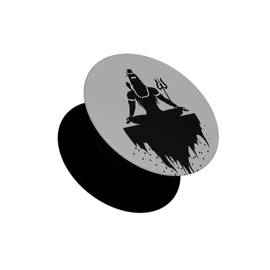 Lord Shiva Pop Socket