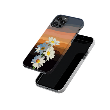 Flower Paintings Slim Hard Case