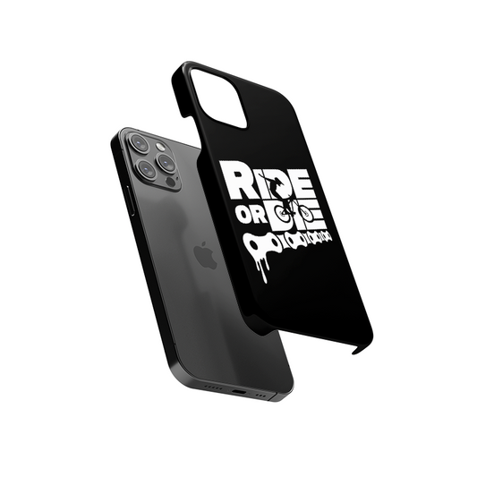 Ride Or Die Slim Hard Case