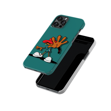Stop There Slim Hard Case