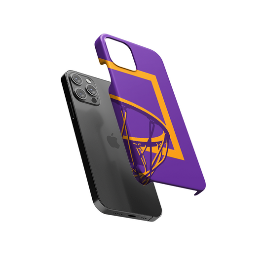 Basket Ball Slim Hard Case