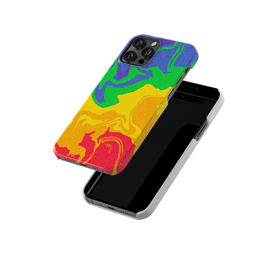 Noise Colourful Grainy Slim Hard Case