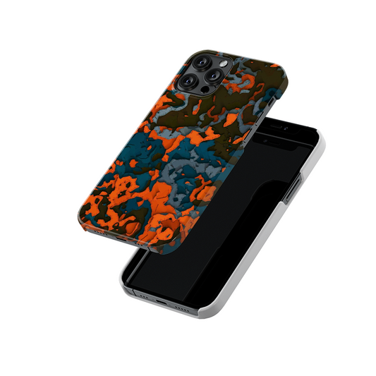 Camo Patterns  Slim Hard Case