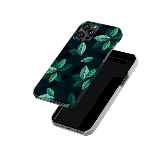 Mango Leaf Slim Hard Case