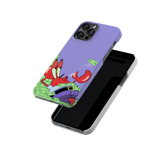 Rich Guy Slim Hard Case