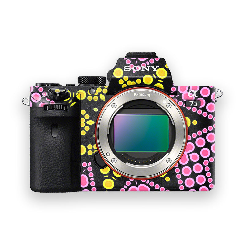 The Dots Camera Skin
