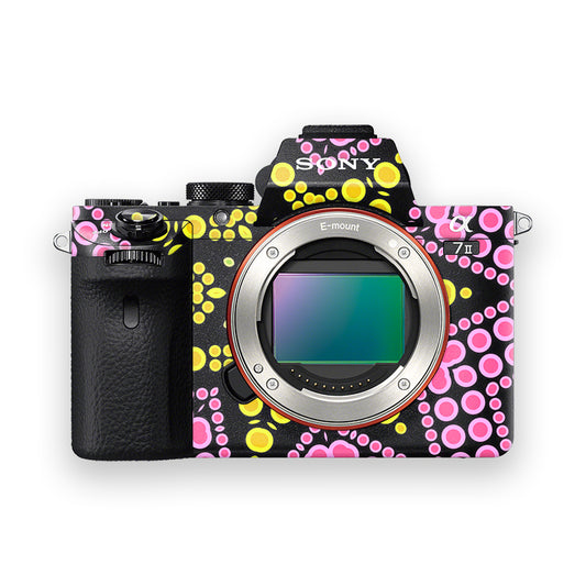 The Dots Camera Skin