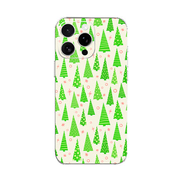 Himalaya Fir Trees Mobile Phone Skin