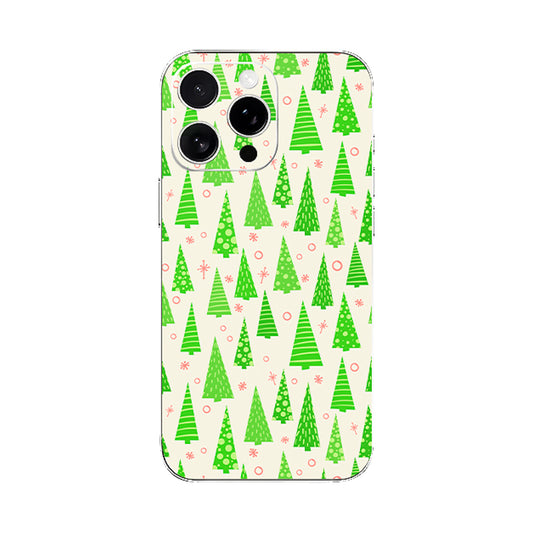 Himalaya Fir Trees Mobile Phone Skin
