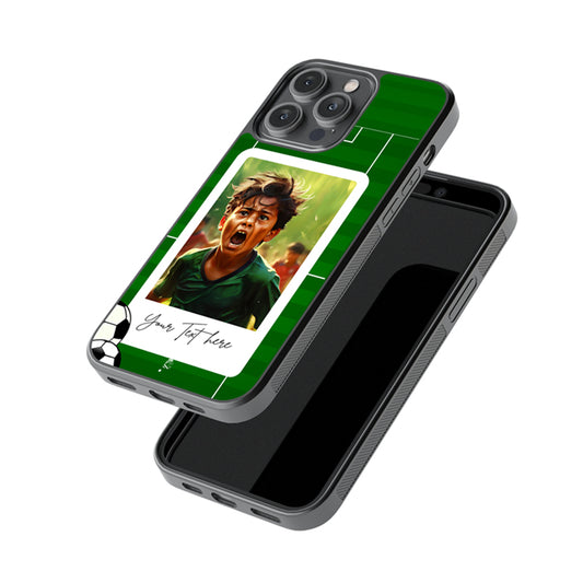 Customise Your Football Phone Case
